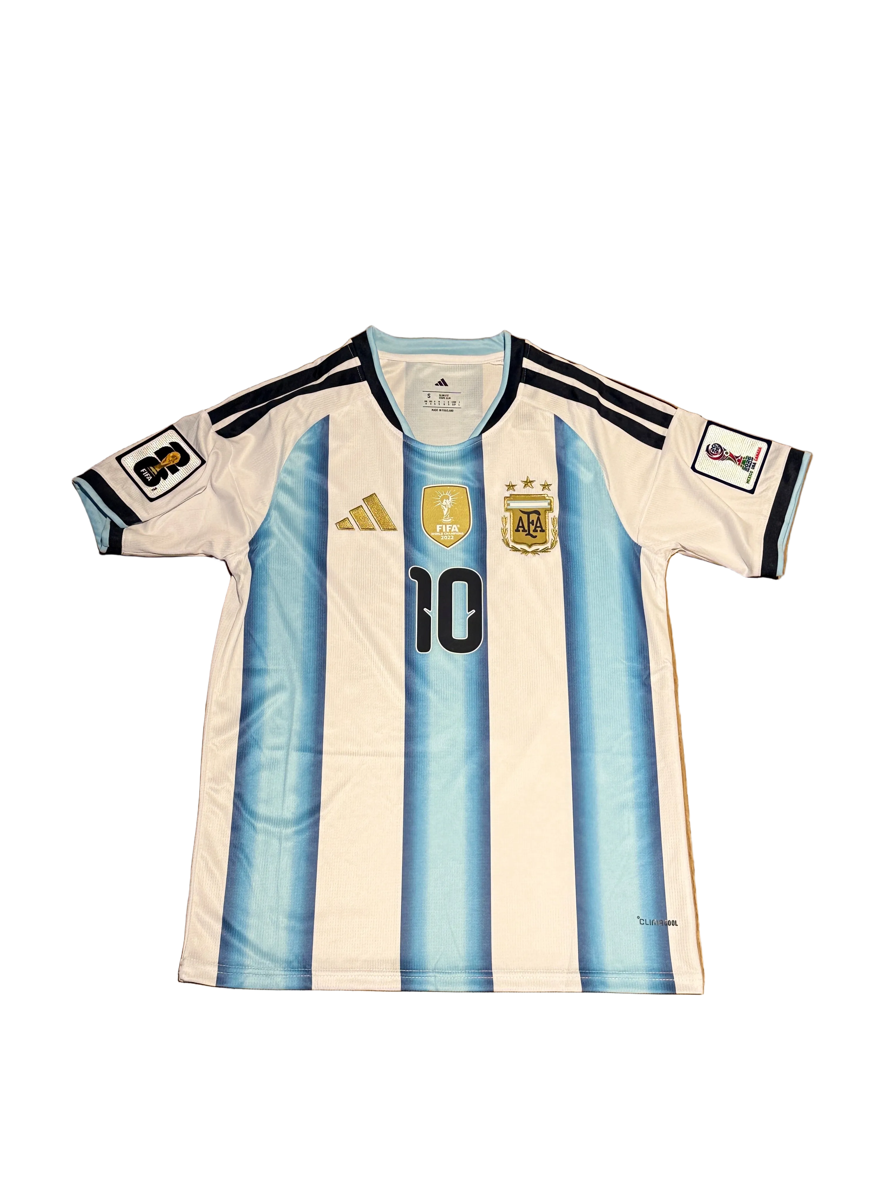Argentina 2026 Home Player Version Messi 10 – Offside Dept.
