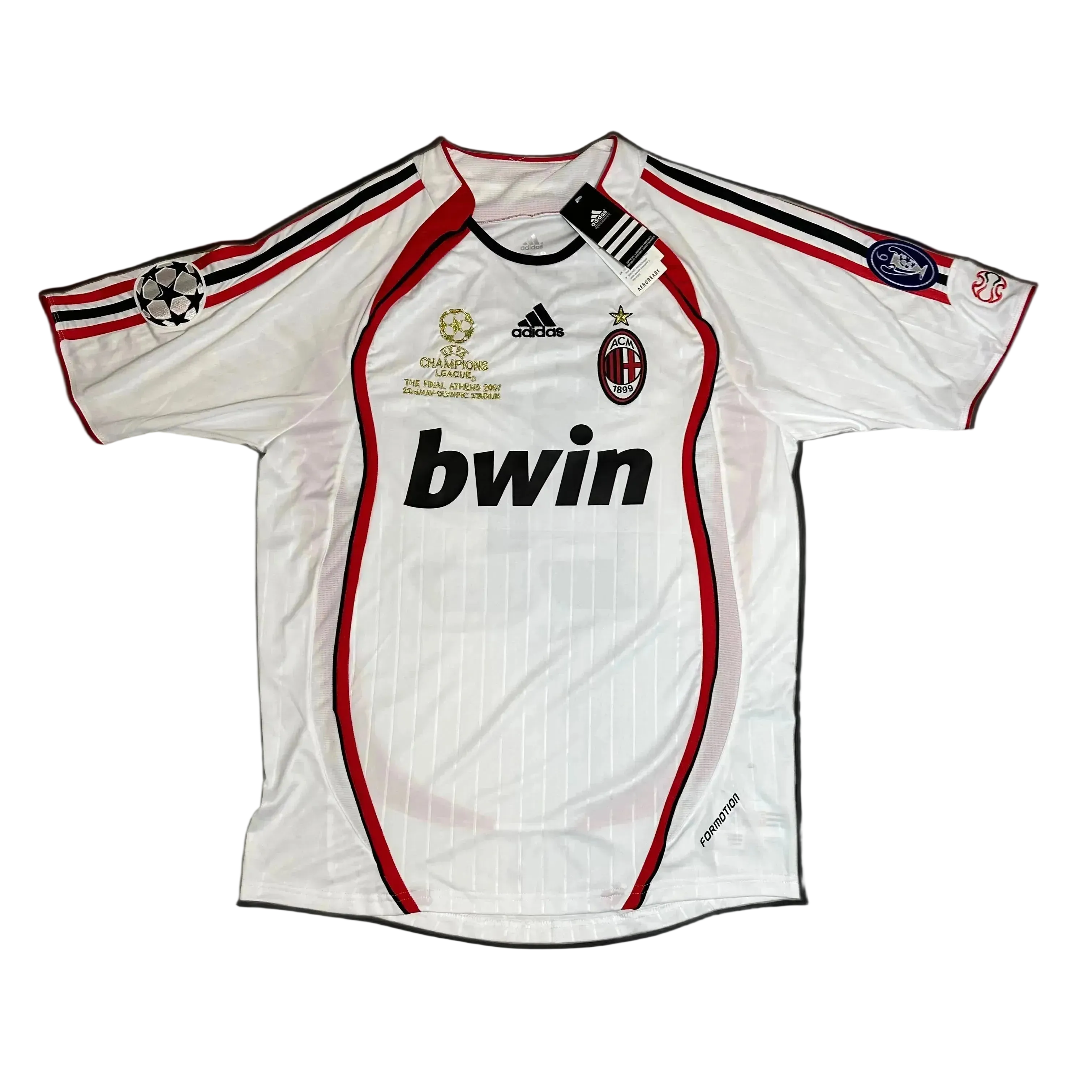 AC Milan 2006-07 Away Kaká 22