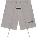 Dark Oat Essentials Shorts