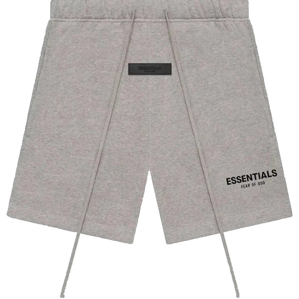 Dark Oat Essentials Shorts