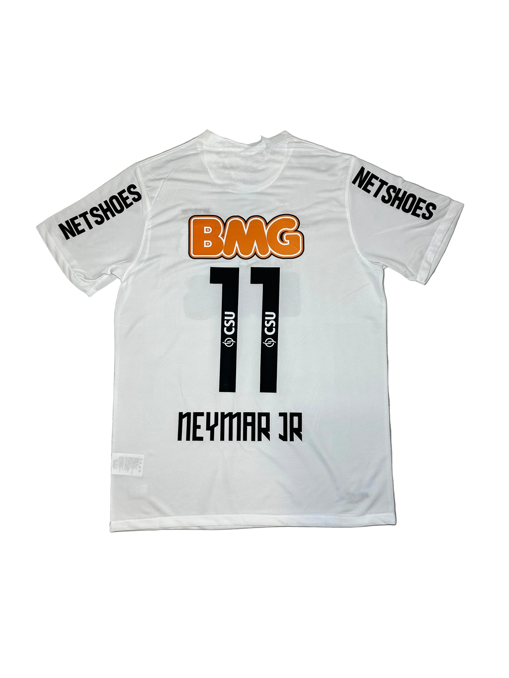 Santos 2012-13 Home (Red Patch) Neymar Jr 11
