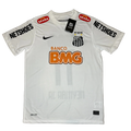 Santos 2012-13 Home (Red Patch) Neymar Jr 11
