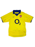 Arsenal 2003-04 Henry Away Kit (S)
