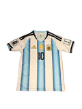 Argentina 2026 Home Player Version Messi 10