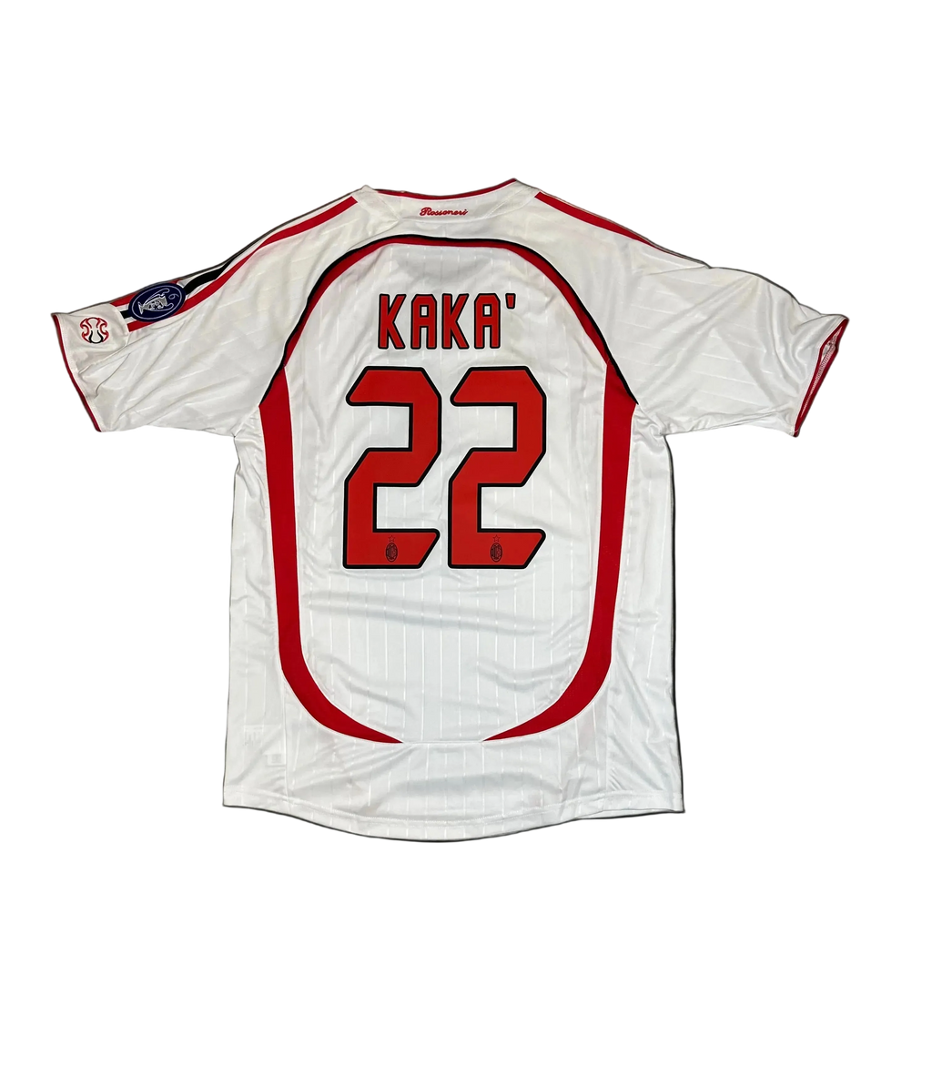 AC Milan 2006-07 Away Kaká 22