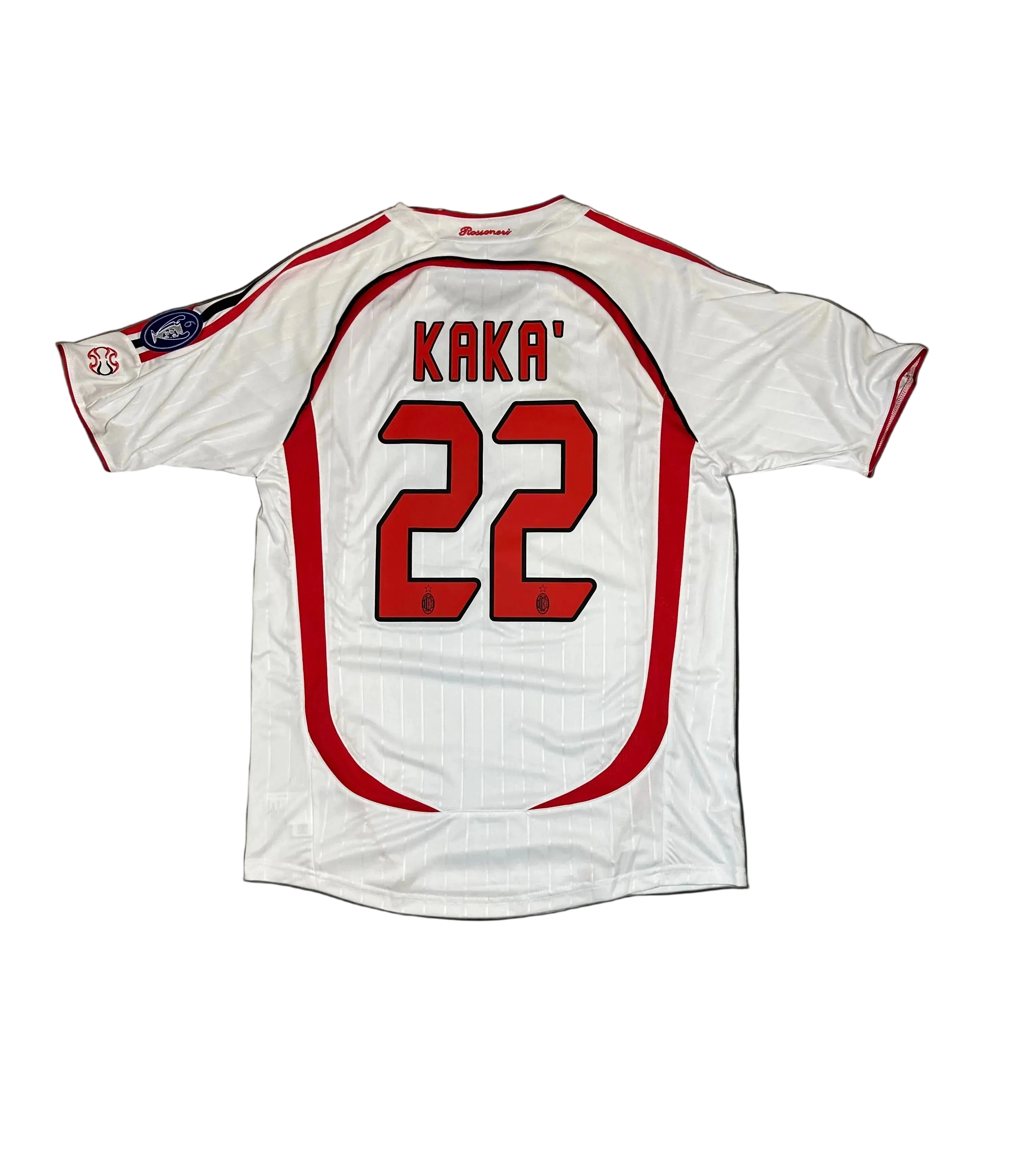AC Milan 2006-07 Away Kaká 22