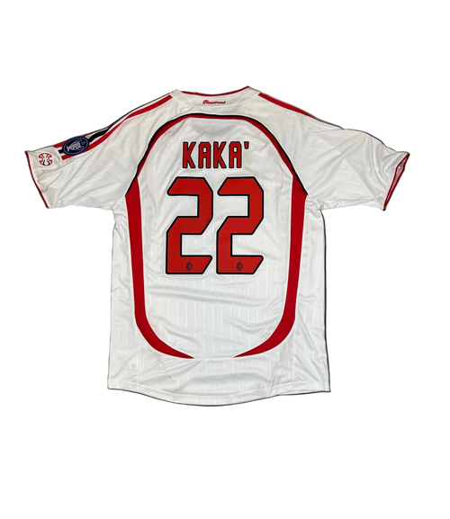 AC Milan 2006-07 Away Kaká 22