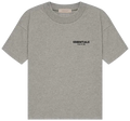 Dark Oat Essentials Tee