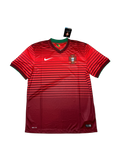 2014-15 Portugal Home Shirt Large