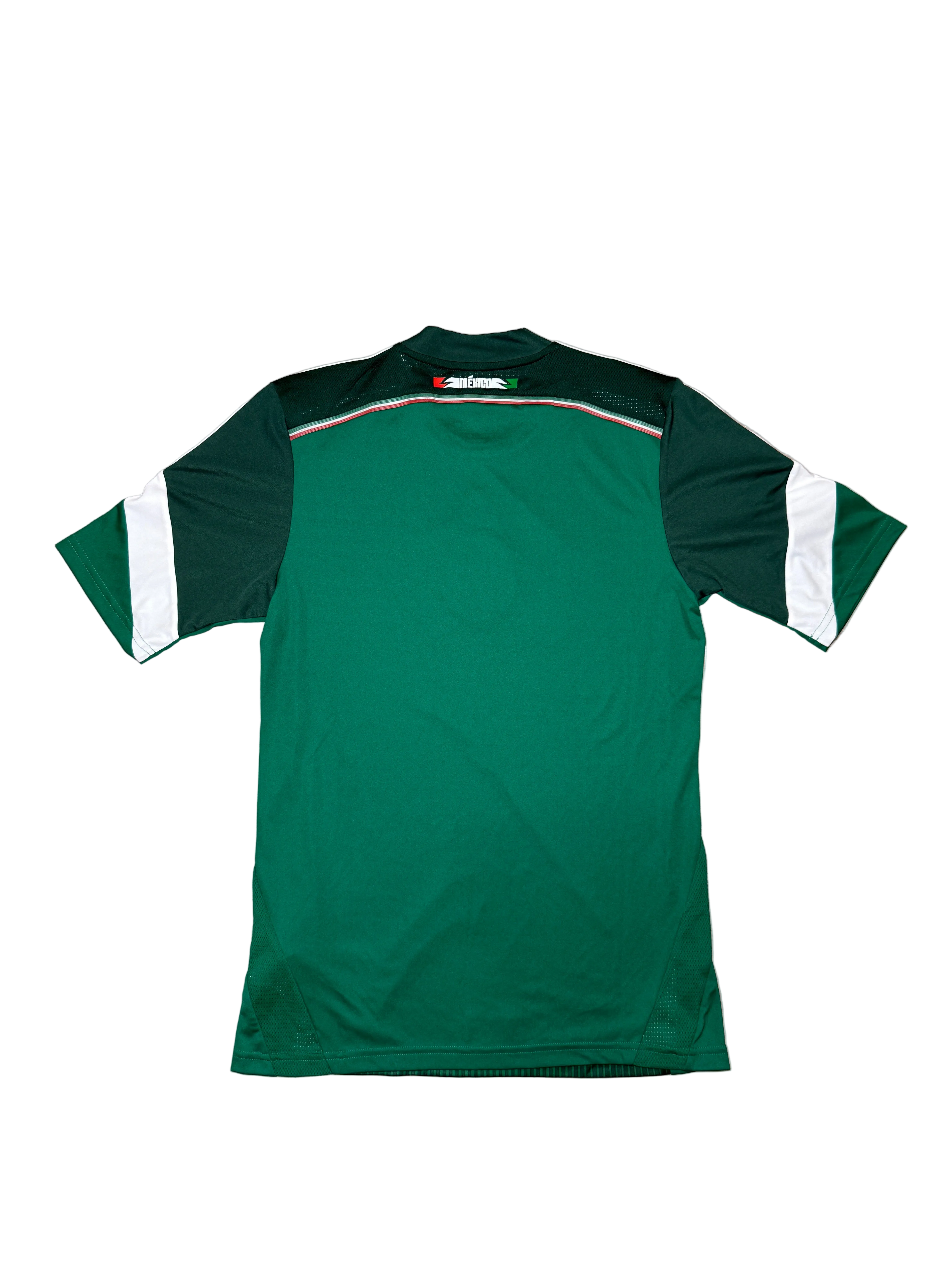 2014/2015 Mexico Home Shirt (XS)