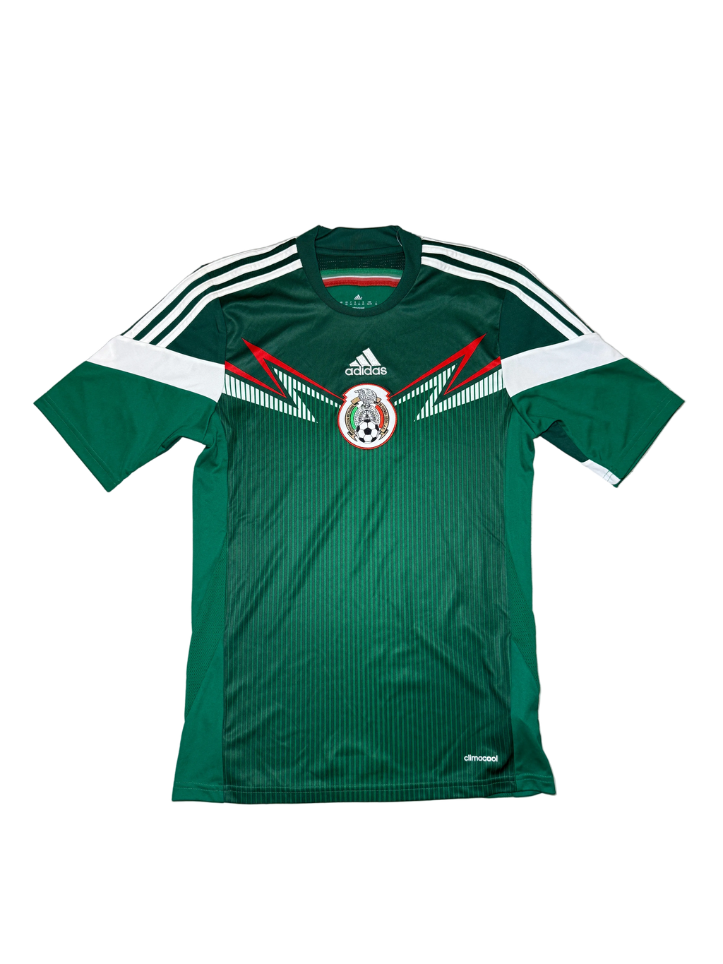 2014/2015 Mexico Home Shirt (XS)