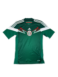 2014/2015 Mexico Home Shirt (XS)