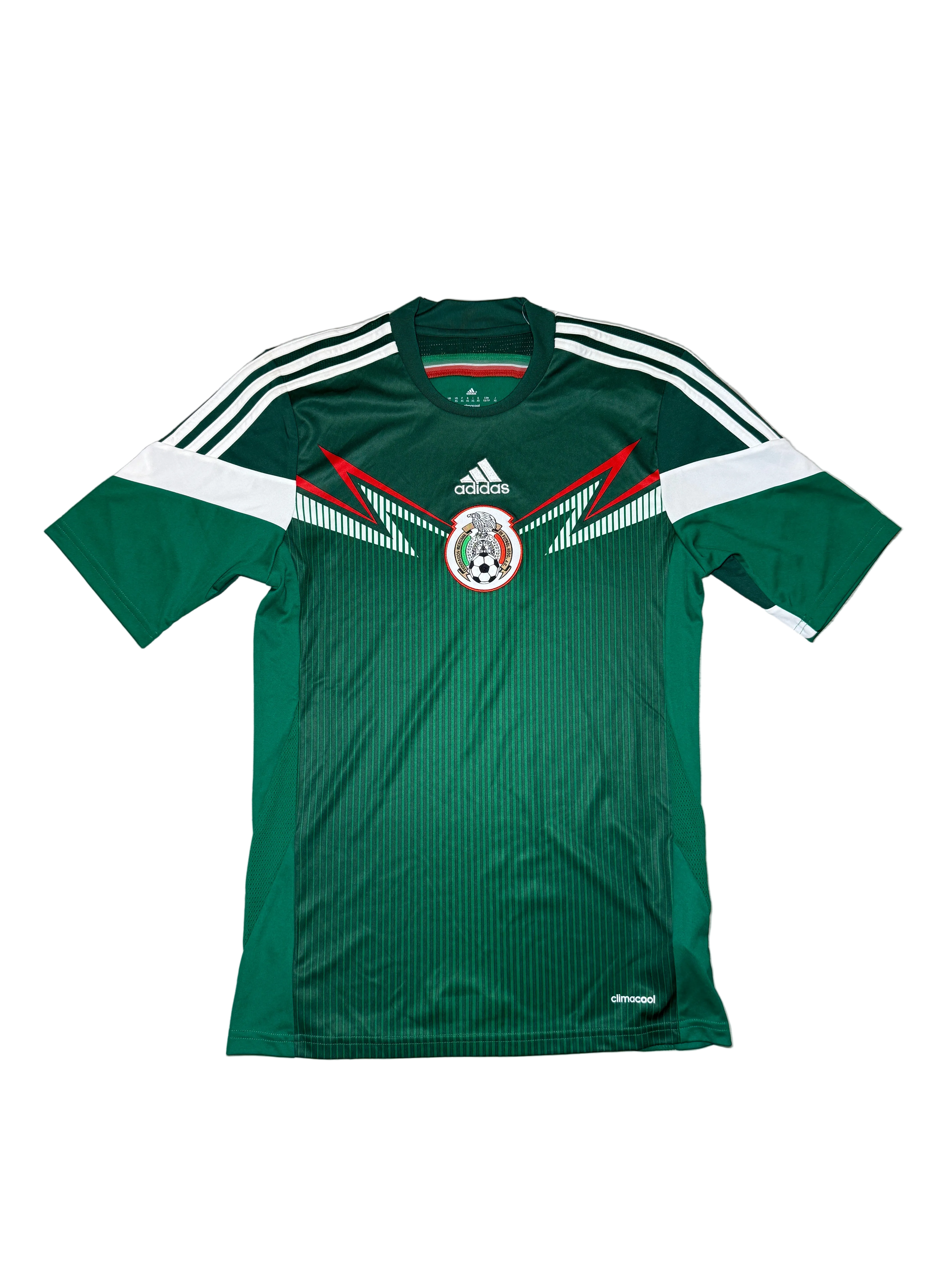 2014/2015 Mexico Home Shirt (XS)