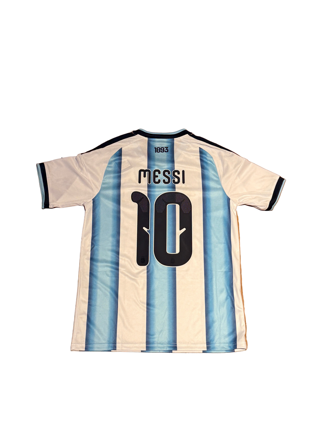 Argentina 2026 Home Player Version Messi 10