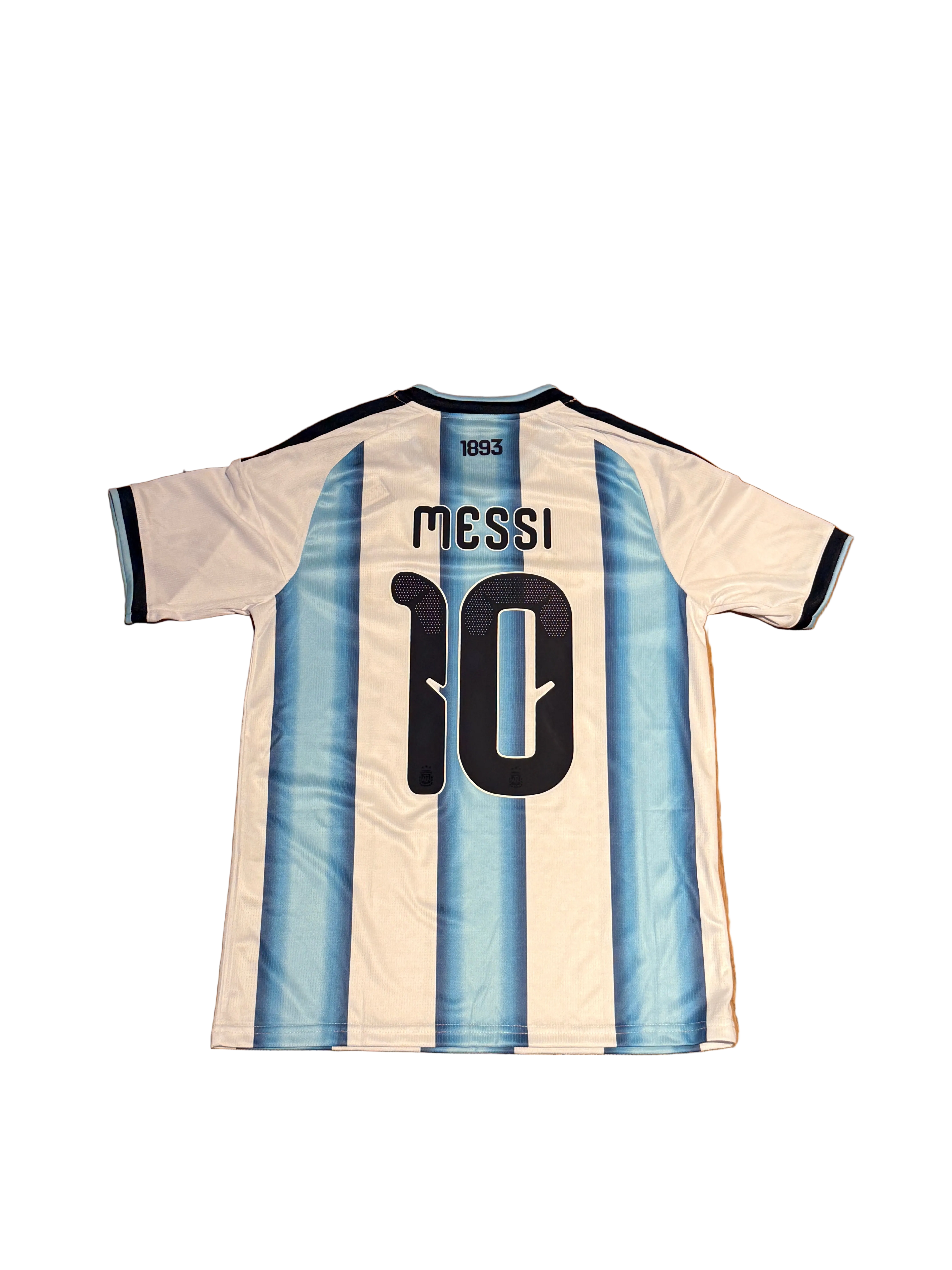 Argentina 2026 Home Player Version Messi 10