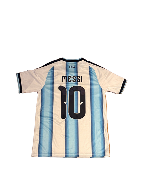 Argentina 2026 Home Player Version Messi 10