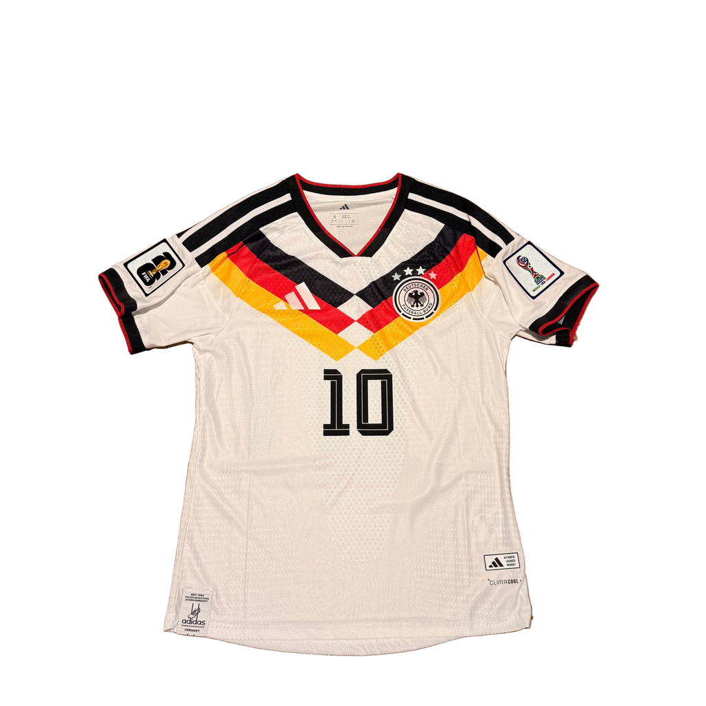 Germany 2026 Home Player Version Musiala 10