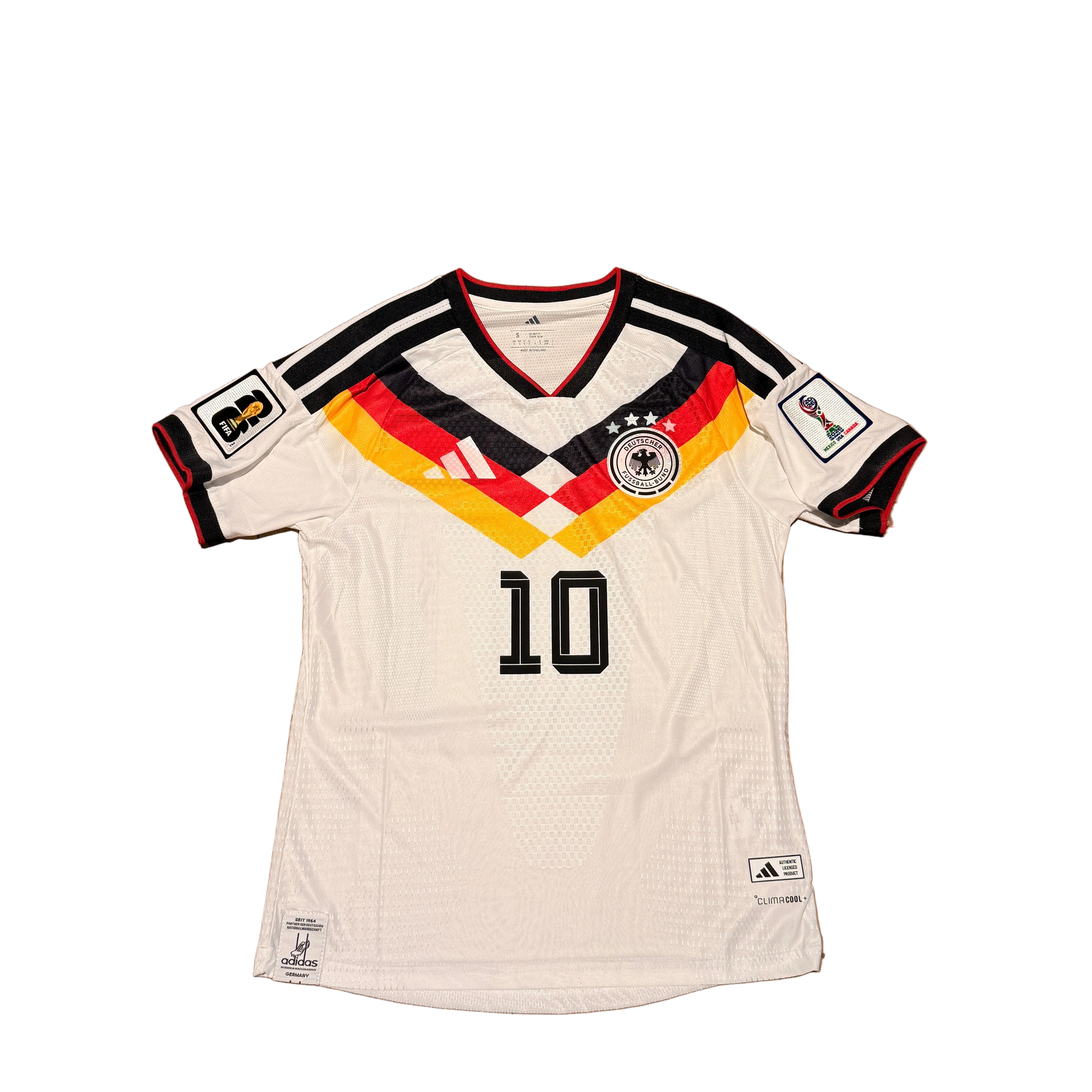 Germany 2026 Home Player Version Musiala 10