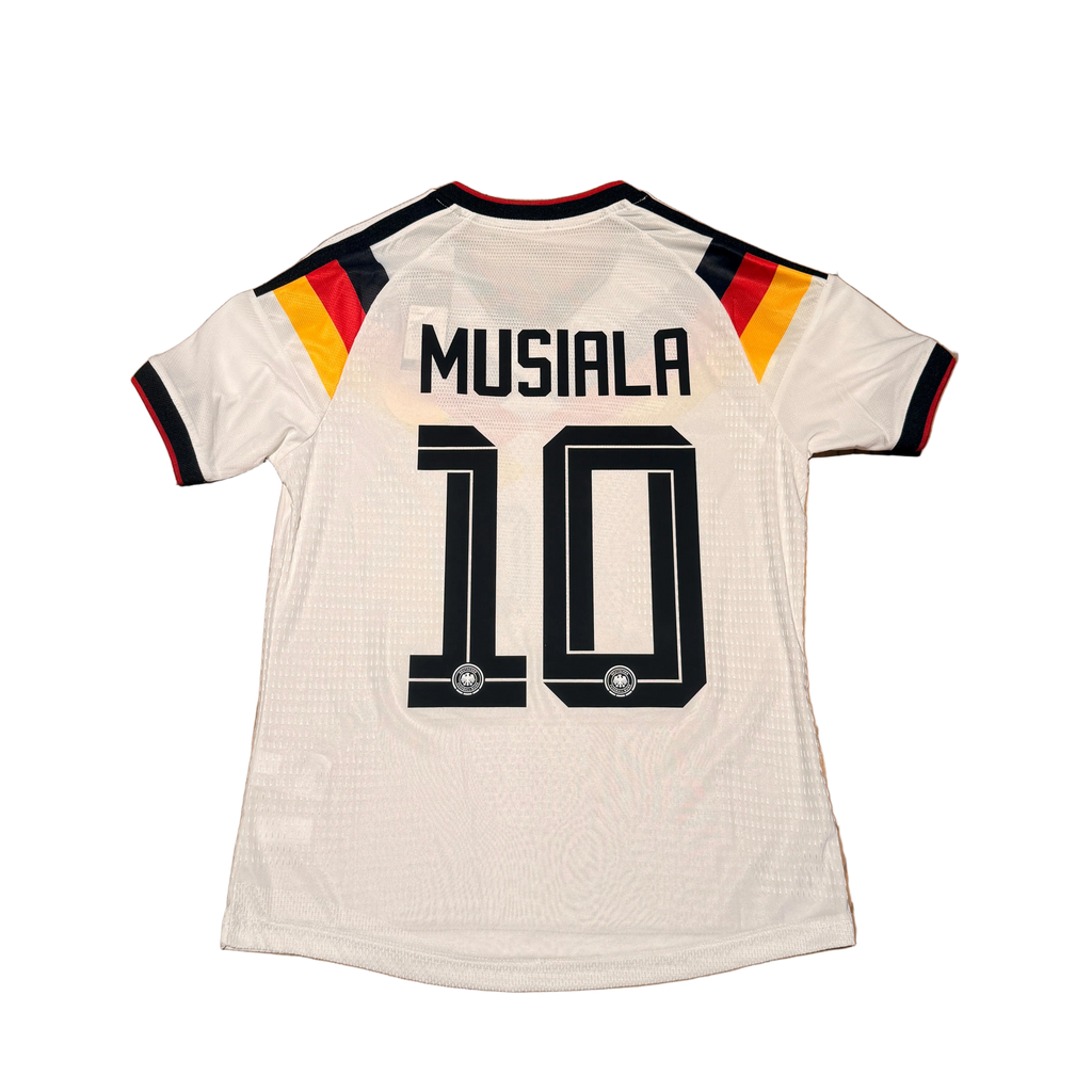 Germany 2026 Home Player Version Musiala 10
