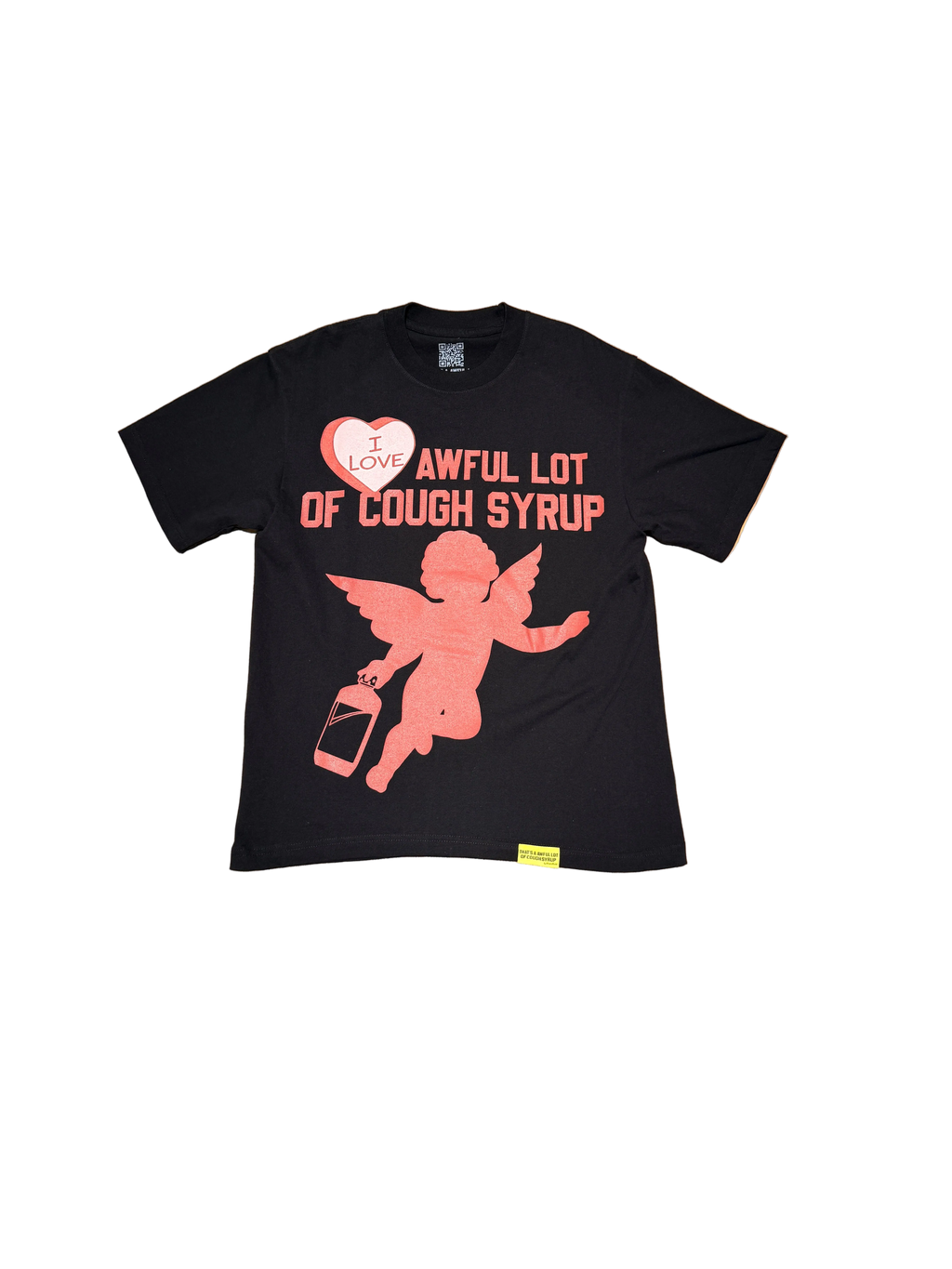 Cupid Cough Syrup T-Shirt