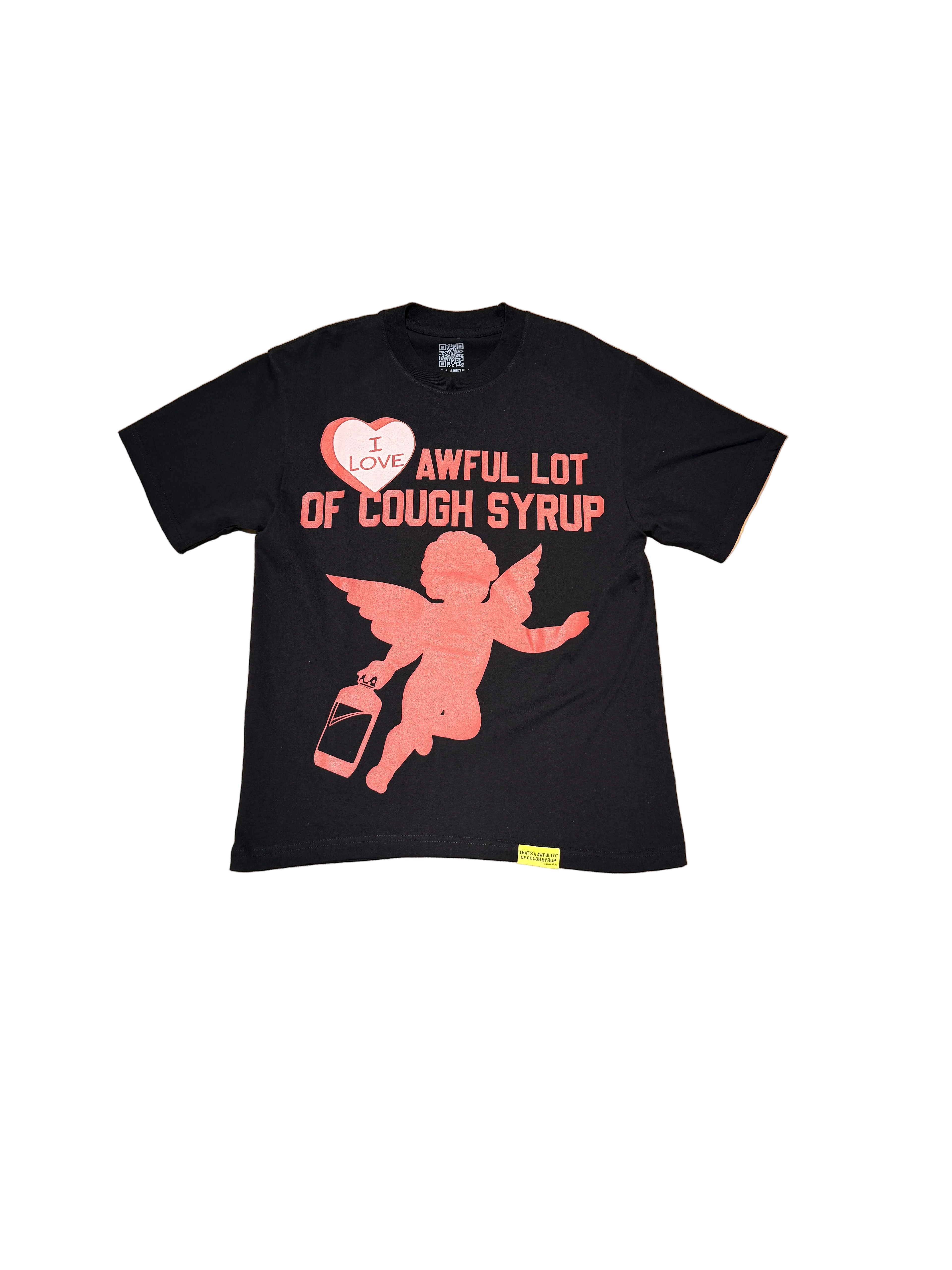 Cupid Cough Syrup T-Shirt