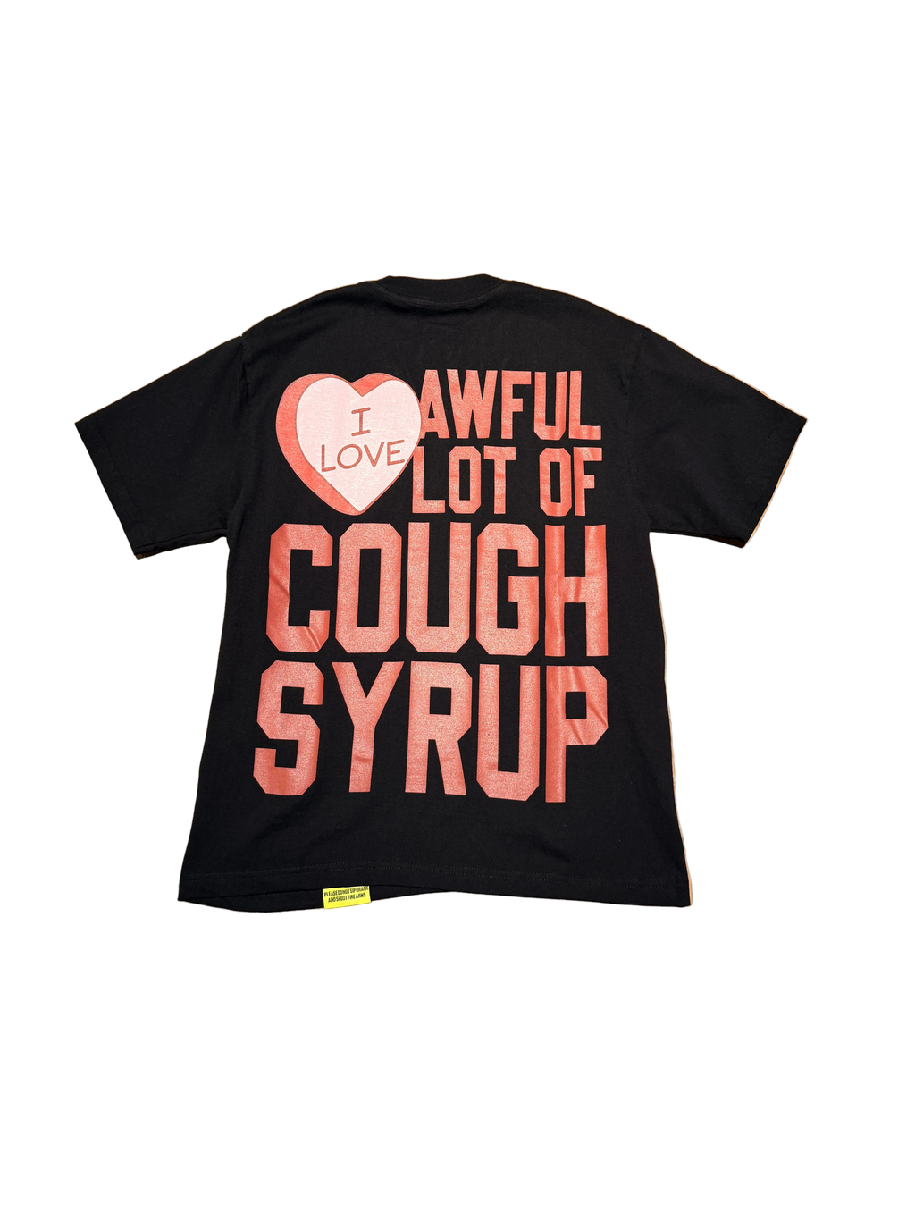 Cupid Cough Syrup T-Shirt