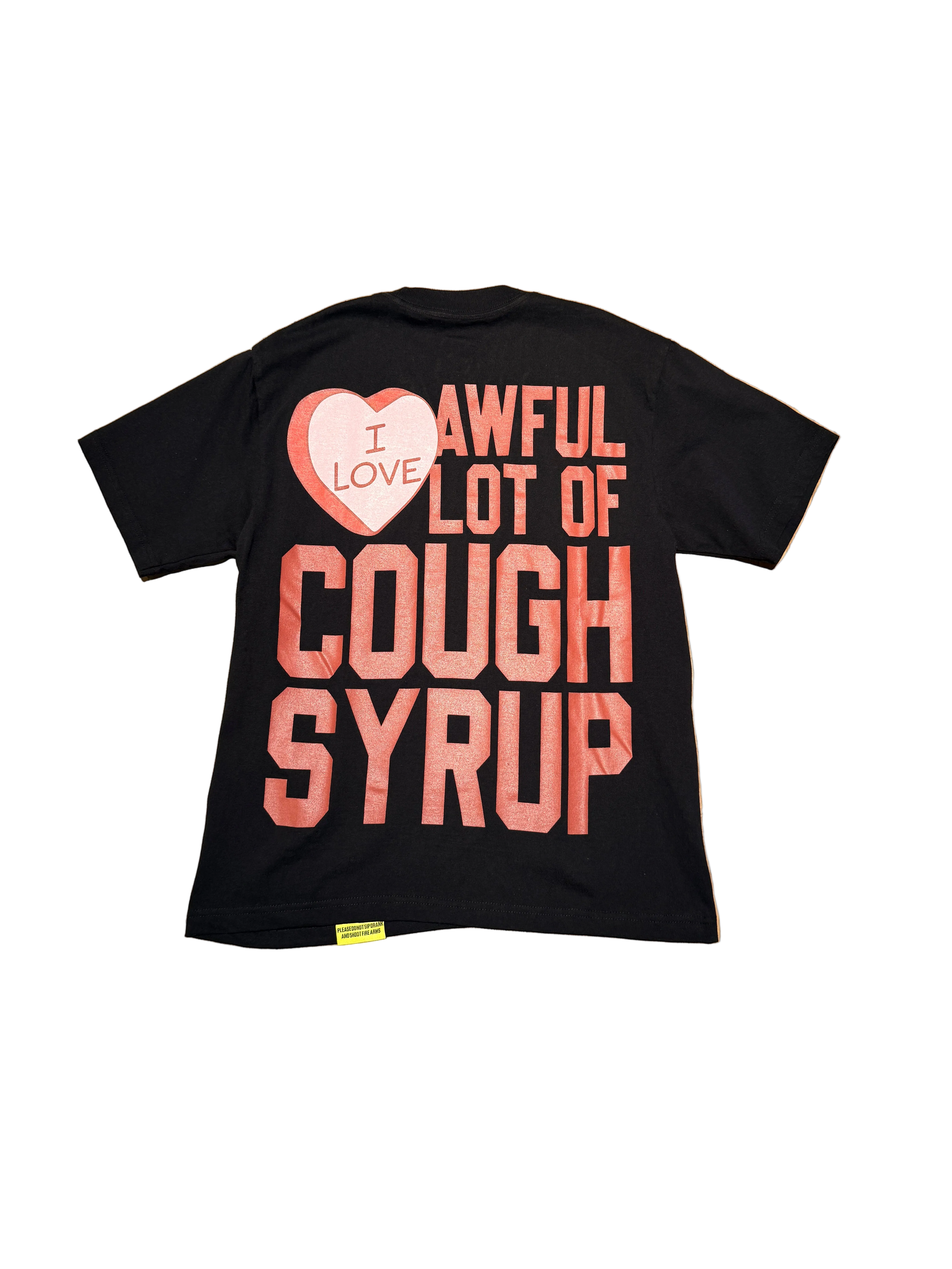 Cupid Cough Syrup T-Shirt