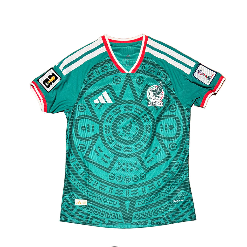 Mexico 2026 Home Player Version