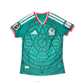 Mexico 2026 Home Player Version