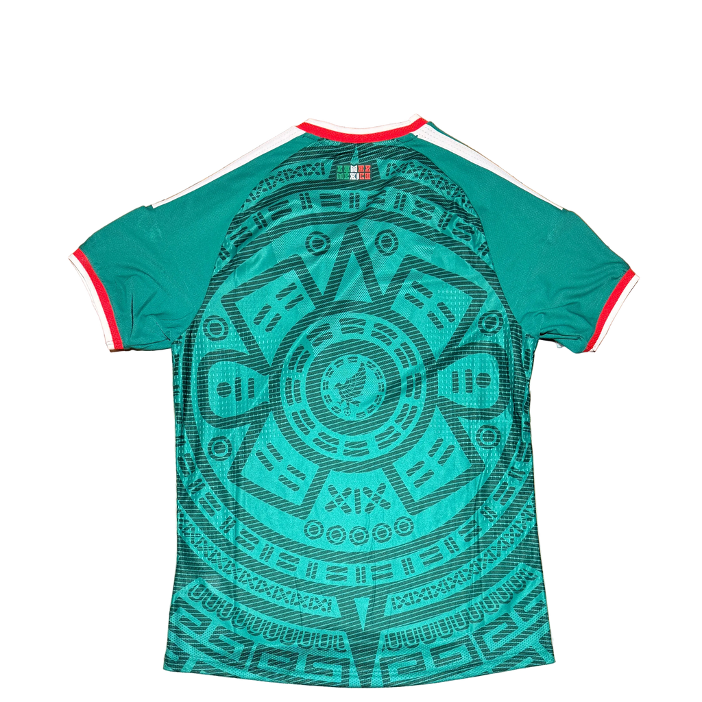 Mexico 2026 Home Player Version