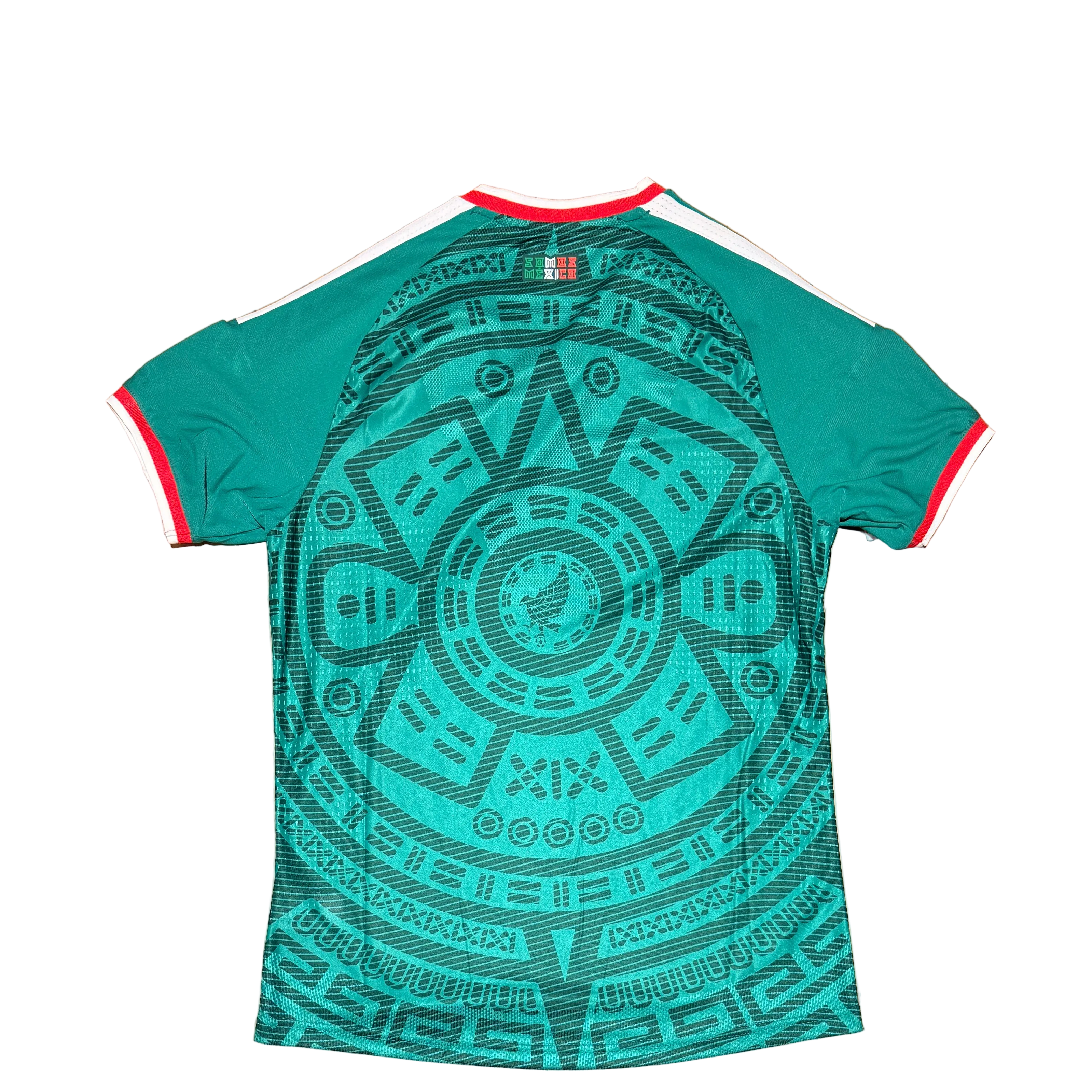 Mexico 2026 Home Player Version