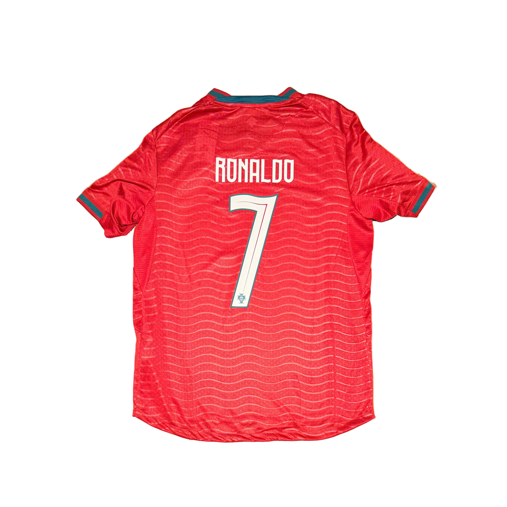 Portugal 2026 Home Player Version Ronaldo 7