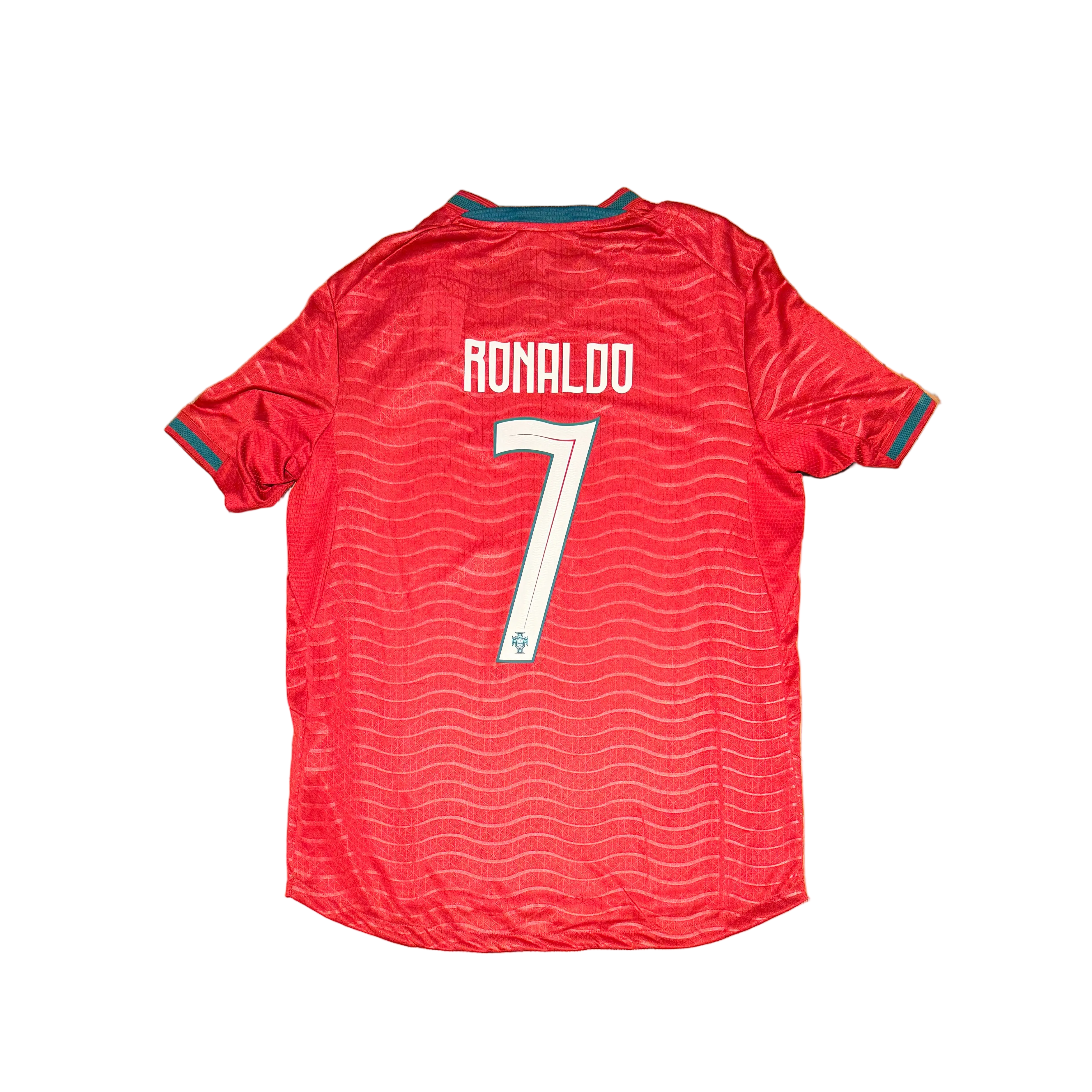 Portugal 2026 Home Player Version Ronaldo 7