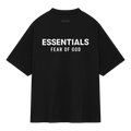 Black and White Essentials Tee