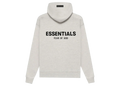 Light Oat Essentials Hoodie